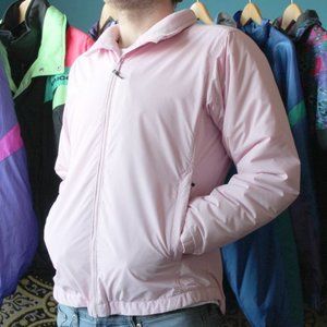 Women's Pink Columbia Spring Fall Jacket